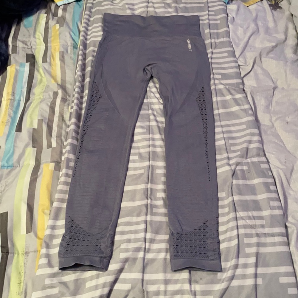Energy+ seamless full length leggings